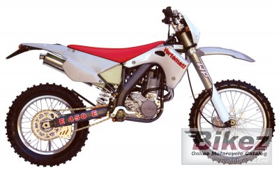 2004 Vertemati E 450 E Enduro photo